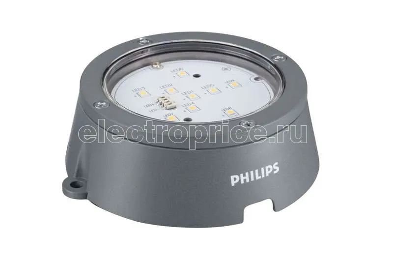 Фото Светильник светодиодный BGS302 G2 9LED 27K 24В CFC PHILIPS 911401752682