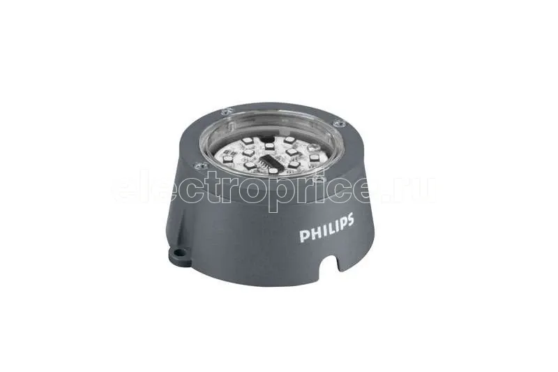 Фото Светильник светодиодный BGS300 G2 12LEDLP RGBNW 24В CFC DMX PHILIPS 911401752412