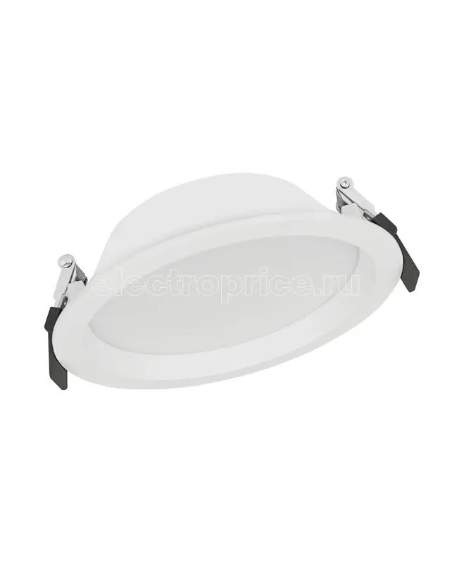 Фото Светильник светодиодный DOWNLIGHT ALU DALI ДВО 14Вт 4000К 1260лм IP44 230В бел. LEDVANCE 4058075202634