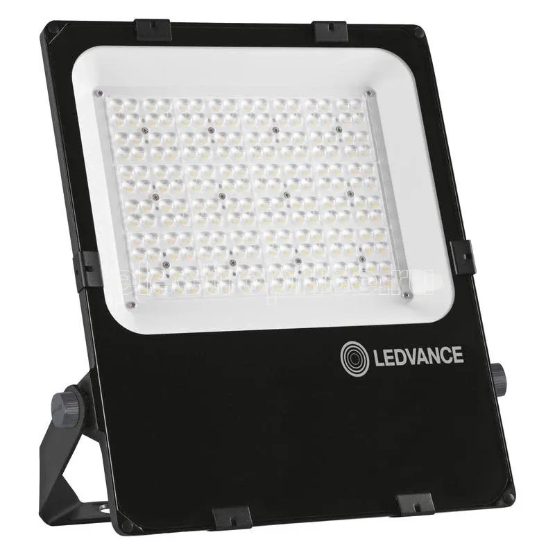 Фото Прожектор светодиодный FLOODLIGHT PERFORMANCE SYM R30150Вт 3000К 18700лм IP65 черн. LEDVANCE 4058075353756