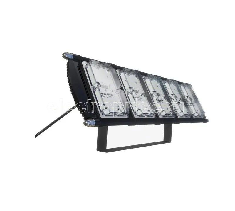 Фото Прожектор LED ДО 29-200-012 200Вт 5000К КСС_Д IP67 Carbon ALB F0447