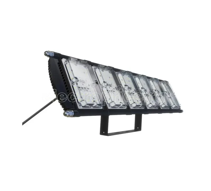 Фото Прожектор LED ДО 29-240-012 240Вт 5000К КСС_Д IP67 Carbon ALB F0448