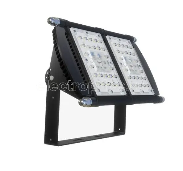 Фото Прожектор LED ДО 29-80-013 80Вт 5000К КСС_К/Г IP67 Carbon ALB F2992