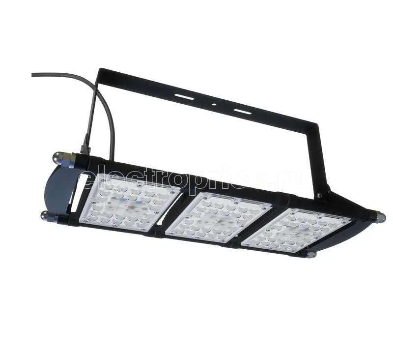 Фото Прожектор LED ДО 29-120-013 120Вт 5000К КСС_К/Г IP67 Carbon ALB F2993