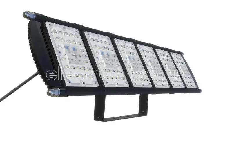 Фото Прожектор LED ДО 29-240-013 240Вт 5000К КСС_К/Г IP67 Carbon ALB F3004