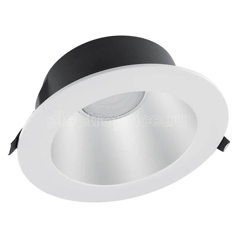 Фото Светильник светодиодный DOWNLIGHT PERFORMANCE ДВО 14Вт 3000К 1500Лм UGR19 IP54 LEDVANCE 4058075459137