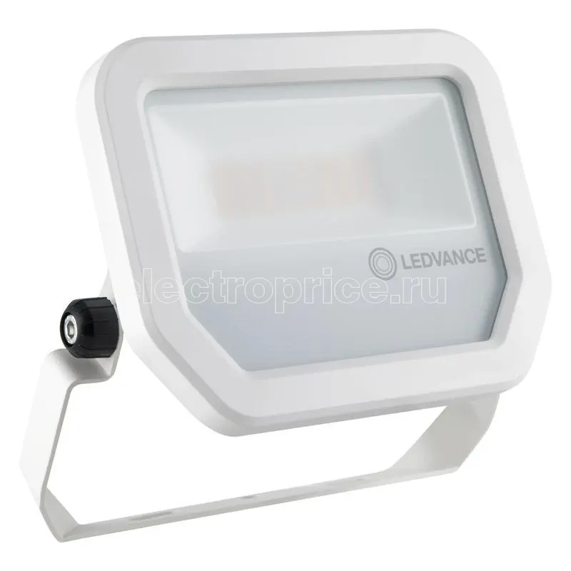 Фото Прожектор светодиодный Floodlight Performance 20Вт 3000К IP65 2200лм ДО уличный бел. LEDVANCE 4058075420991