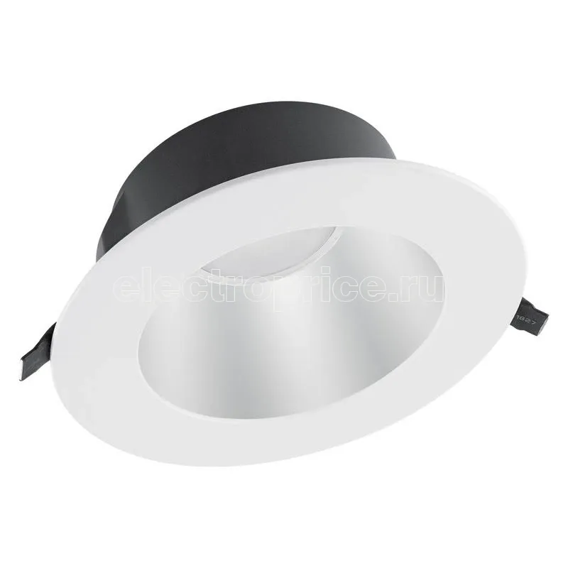 Фото Светильник светодиодный DOWNLIGHT PERFORMANCE ДВО 21Вт 3000К 2400Лм UGR19 IP54 LEDVANCE 4058075459250