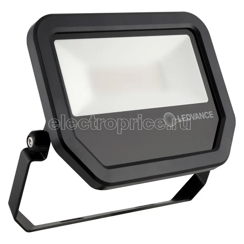 Фото Прожектор светодиодный Floodlight Performance 30Вт 3000К IP65 3300лм ДО уличный черн. LEDVANCE 4058075421097