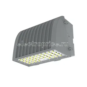 Фото Светильник светодиодный Porta Plaza 120Вт 4000К IP65 уличный RAL7045 сер. муар VARTON V1-S1-70291-60L34-6512040