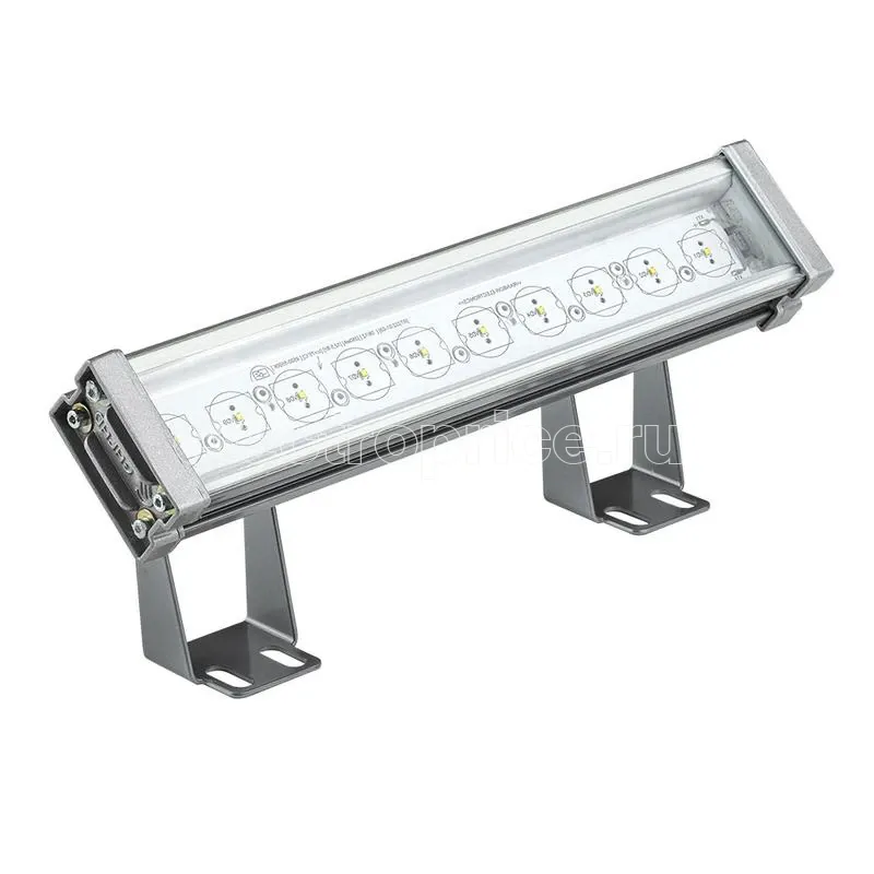 Фото Прожектор ДО "Вега" LED-30-Ellipse син. GALAD 07235