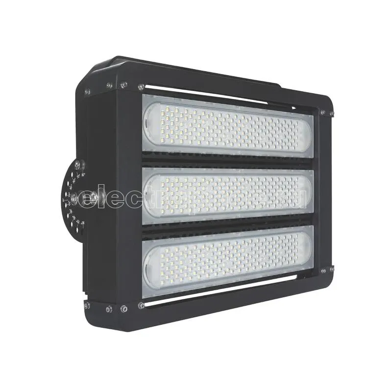 Фото Прожектор светодиодный ECO High Power FLOODLIGHT ДО 300Вт 4000К 41100лм средн. 60град. черн. IP65 LEDVANCE 4058075372450