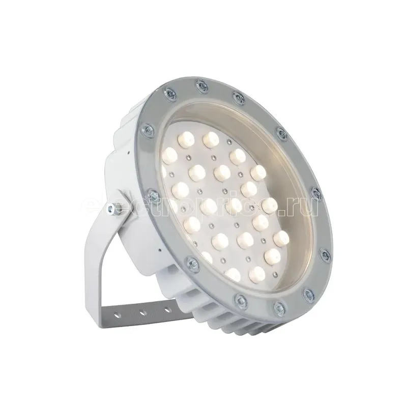 Фото Светильник светодиодный "Аврора" LED-48-Spot/W4000/М PC спот GALAD 11610