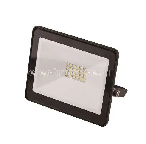 Фото Прожектор светодиодный LED 20Вт 6500К IP65 EXTRA SLIM REV 32301 3