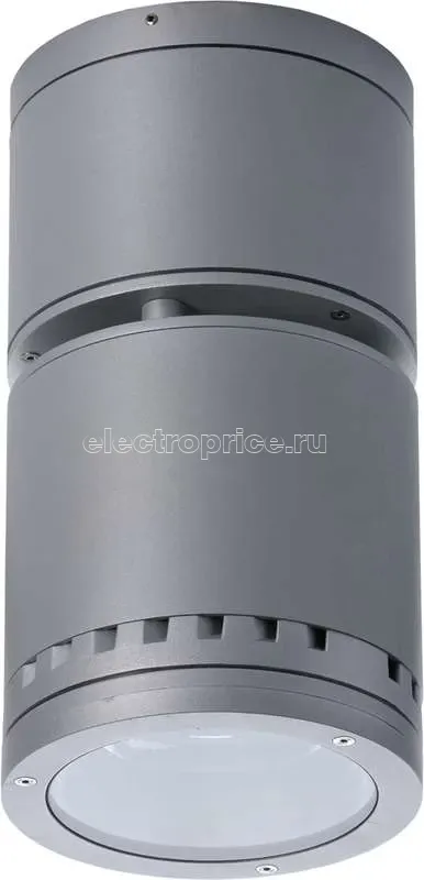 Фото Светильник светодиодный MATRIX S LED (60) 4000К потолочн. серебр. СТ 1424000090