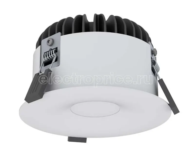 Фото Светильник светодиодный DL POWER LED MINI 13 D60 4000К встраив. СТ 1170001840