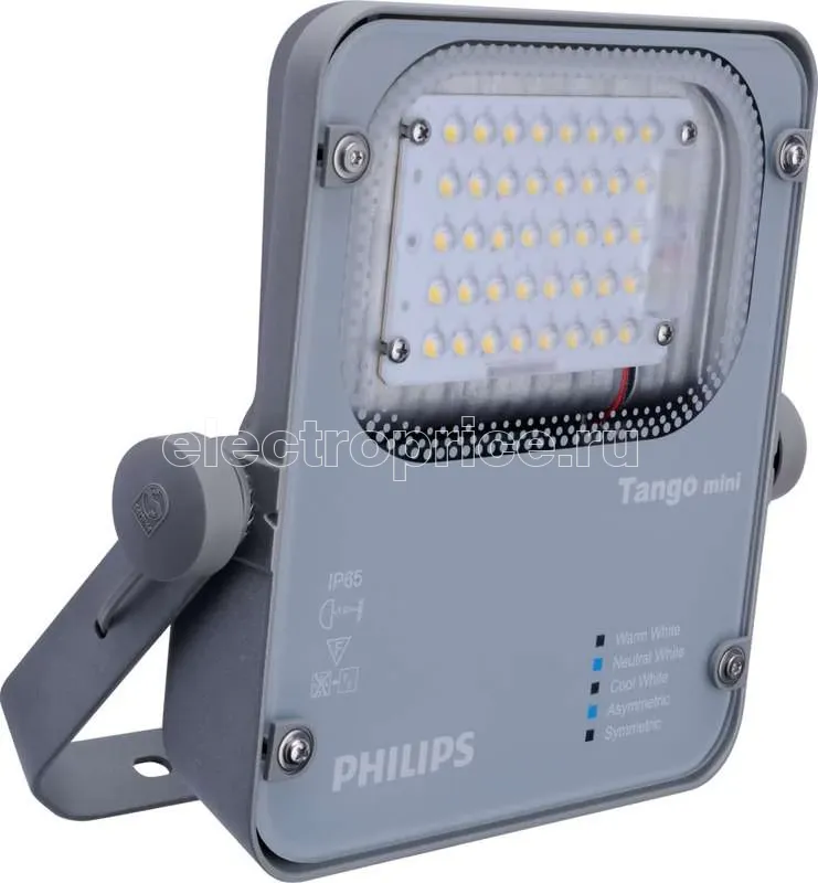 Фото Прожектор светодиодный BVP280 LED45/NW 40Вт 220-240В SMB GM PHILIPS 911401660004