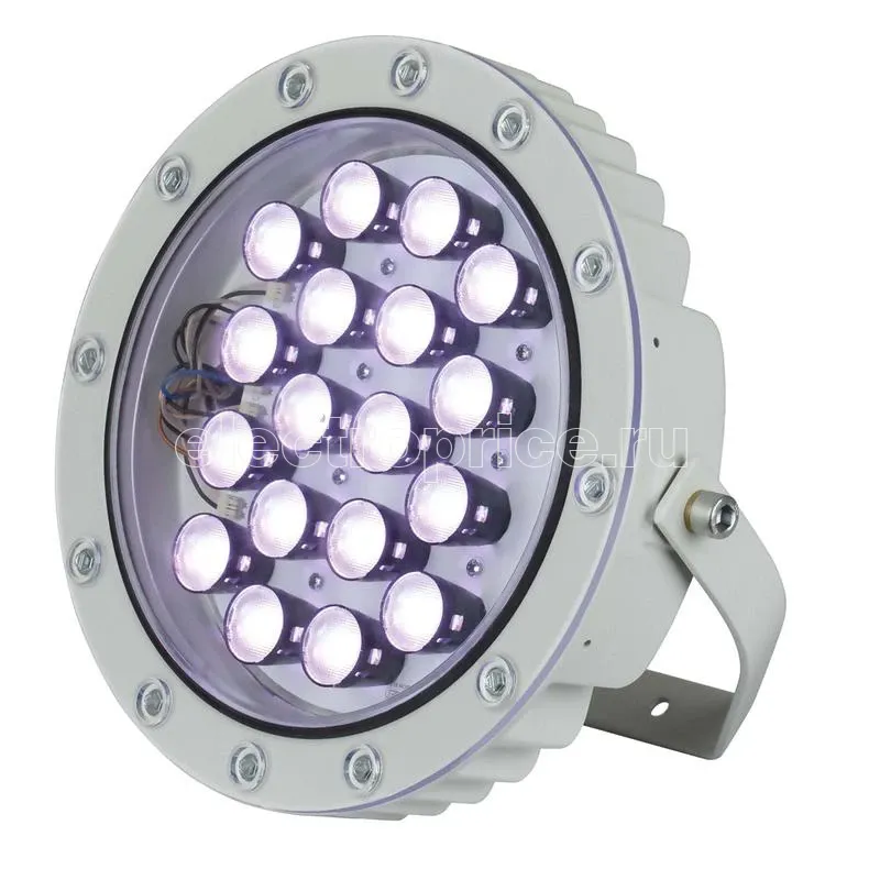 Фото Светильник "Аврора" LED-72-Medium/RGBW/М PC GALAD 11087