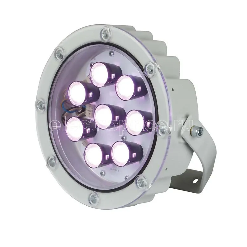 Фото Светильник "Аврора" LED-48-Medium/RGBW/М PC GALAD 11088