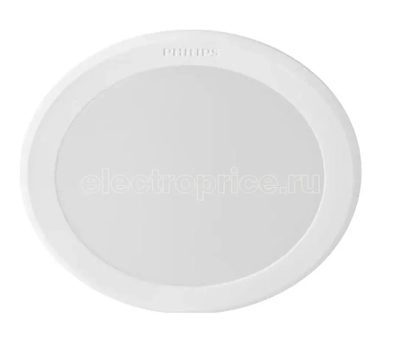 Фото Светильник светодиодный 59471 MESON 200 24Вт 40K WH recessed Downlight PHILIPS 915005749901