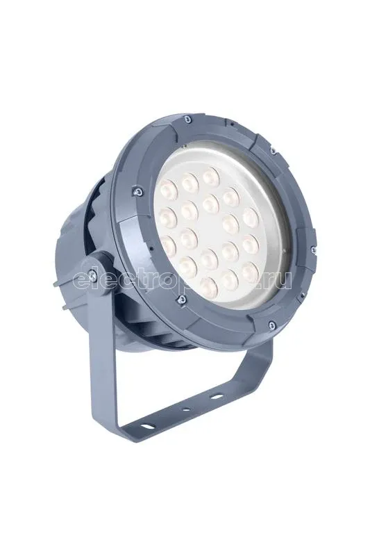 Фото Прожектор светодиодный BVP322 18LED 27K 220V 15 DMX D2 Philips 911401730963