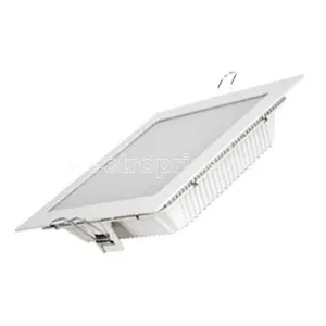 Фото Светильник светодиодный Downlight 170х170х48.5 20Вт 3000К 1/12 квадрат VARTON WL935111120