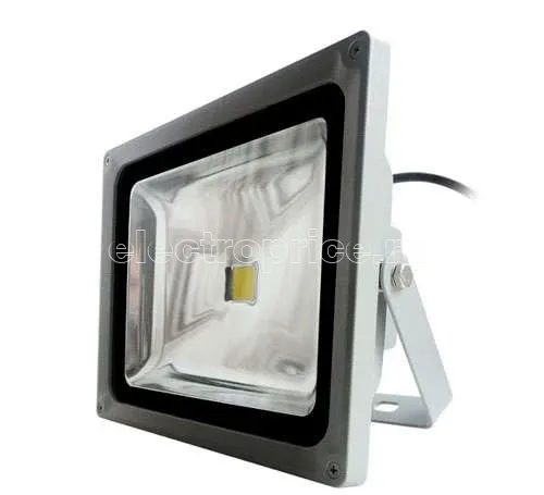 Фото Прожектор OSF50-10-C-01 LED 50Вт IP66 4200К с датчиком движ. NLCO 240039