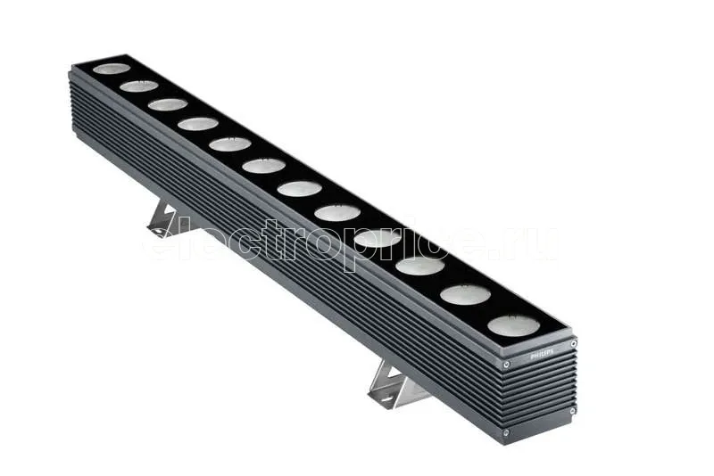 Фото Светильник светодиодный BCP385 6LED RGBNW 220В A6 L52 DMX PHILIPS 911401751682