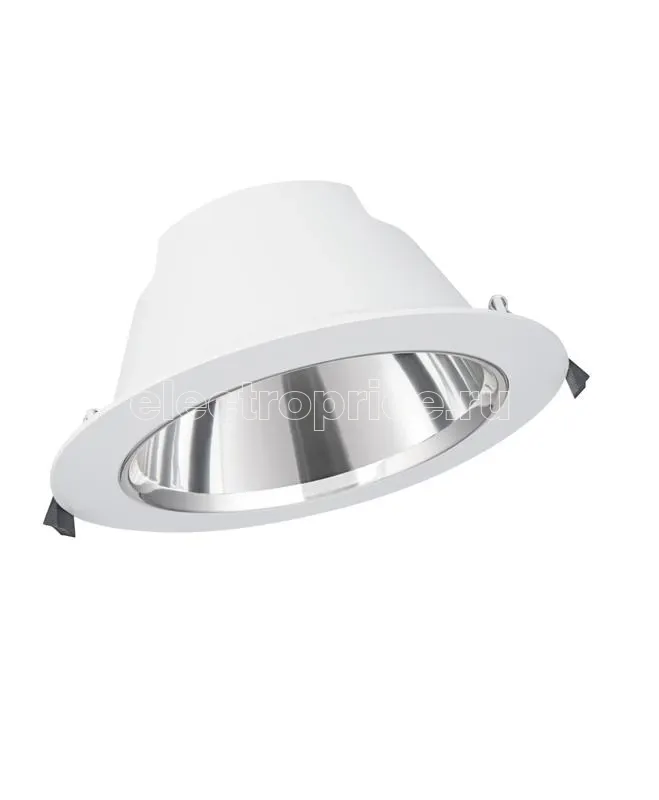 Фото Светильник светодиодный DOWNLIGHT COMFORT ДВО 20Вт 3000/4000/5700К IP20/IP54 бел. LEDVANCE 4058075104105