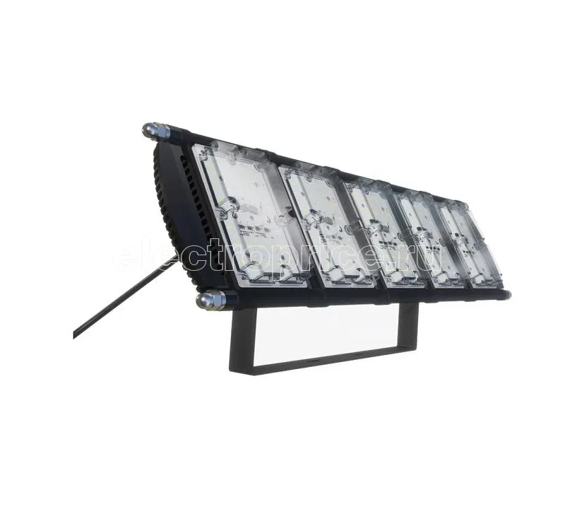 Фото Прожектор LED ДО 29-200-002 200Вт 5000К КСС_Д IP67 Carbon ALB F1641