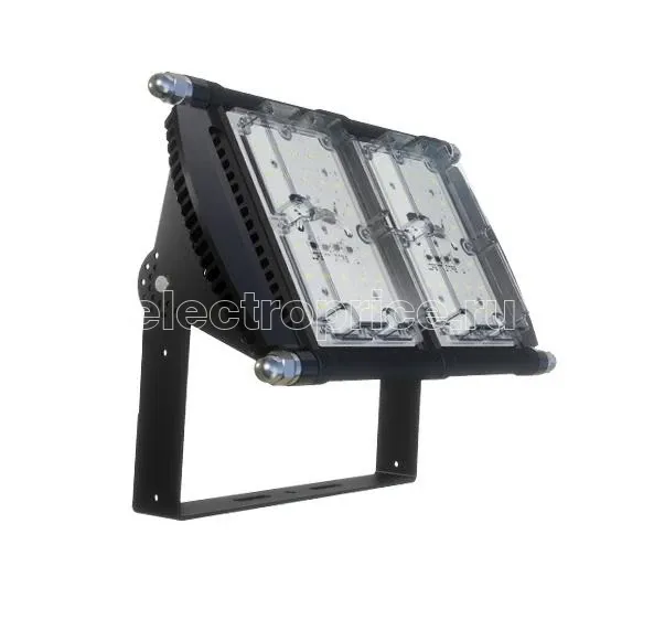 Фото Прожектор LED ДО 29-80-012 80Вт 5000К КСС_Д IP67 Carbon ALB F0444