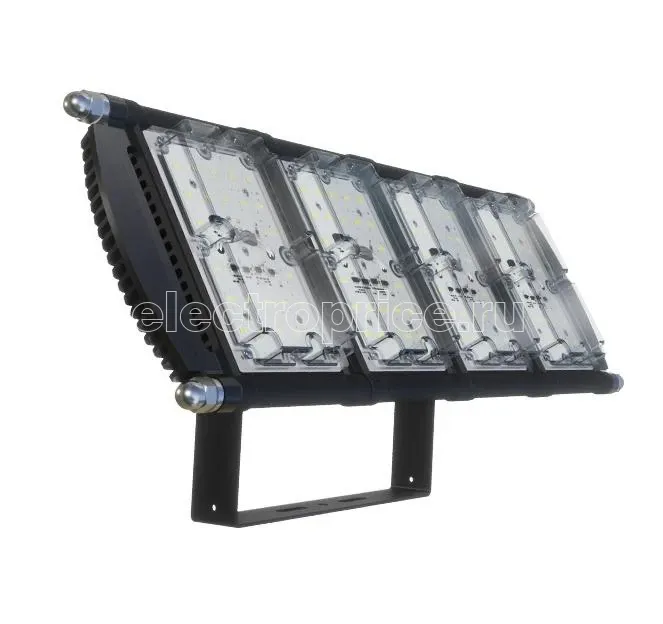 Фото Прожектор LED ДО 29-160-042 160Вт 5000К КСС_Д IP67 (с драйвером) Carbon ALB F1817