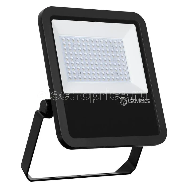 Фото Прожектор светодиодный FLOODLIGHT AREA ASYM 48x92 ДО 72Вт 3000К 9200м IP66 асимметричный черн. LEDVANCE 4058075539730