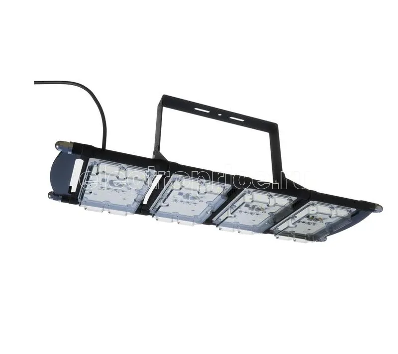 Фото Прожектор LED ДО 29-160-002 160Вт 5000К КСС_Д IP67 Carbon ALB F0306