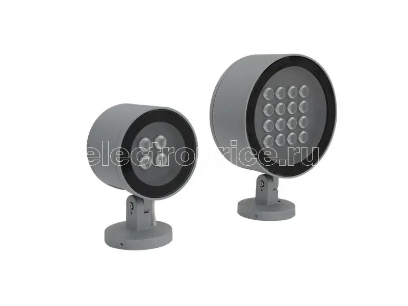 Фото Светильник GLOSS LED 30 A15 RGBA DMX RDM СТ 1101801050