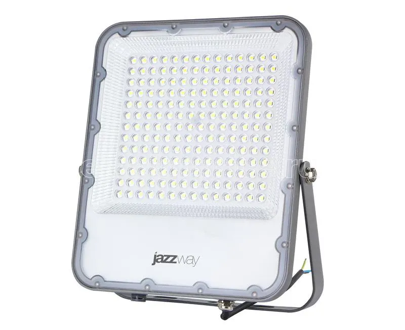 Фото Прожектор светодиодный PFL-S4 150Вт 6500К IP65 80град. с клапаном JazzWay 5036444