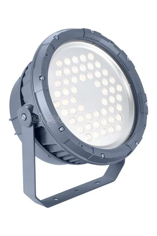 Фото Прожектор светодиодный BVP324 54LED 27K 220V 10 DMX D2 Philips 911401731903