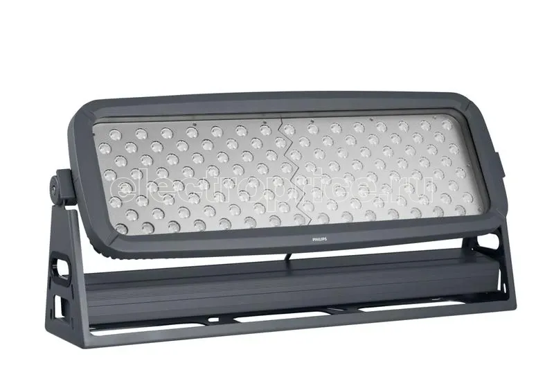 Фото Прожектор светодиодный BVP343 108LED 27K 220V 15x17 DMX D3 Philips 911401729723