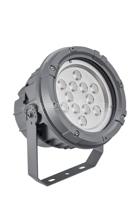 Фото Прожектор светодиодный BVP321 12LED 27K 220V 10 DMX D2 Philips 911401730493