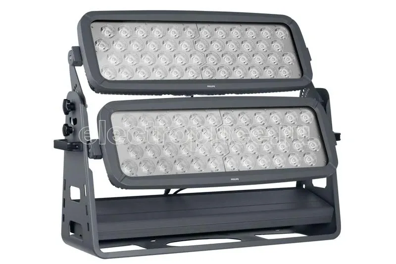 Фото Прожектор светодиодный BVP344 96LED 40K 220V 3 DMX D2 Philips 911401729843