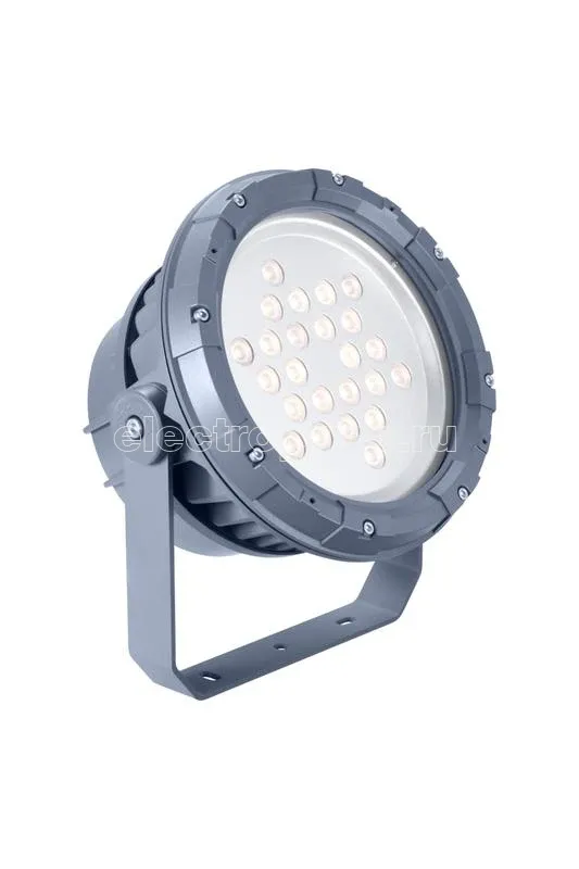 Фото Прожектор светодиодный BVP323 24LED 27K 220V 10 DMX D2 Philips 911401731263