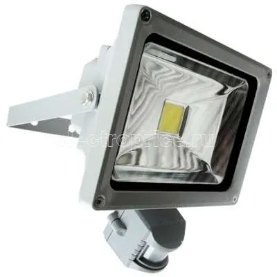 Фото Прожектор OSF40-09-C-01 LED 40Вт IP66 4200К с датчиком движ. NLCO 240043