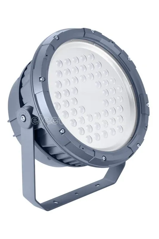 Фото Прожектор светодиодный BVP324 54LED 40K 220V 10 DMX D2 Philips 911401732063