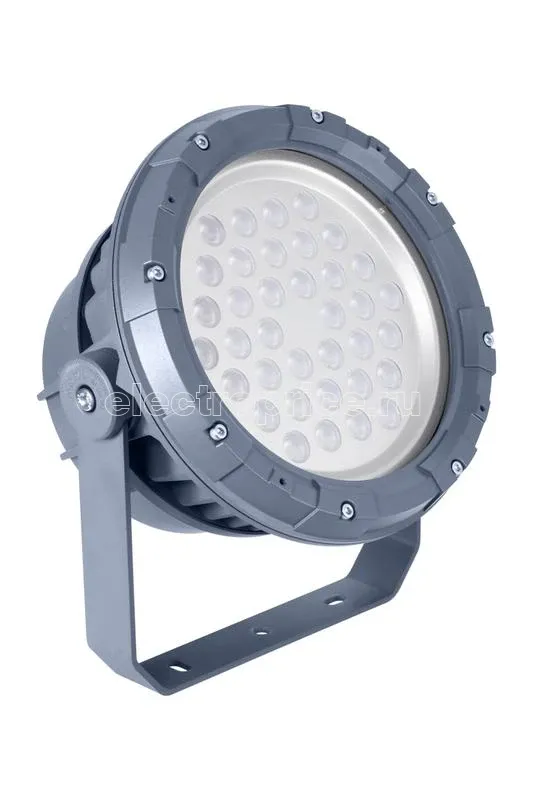 Фото Прожектор светодиодный BVP323 36LED 40K 220V 10 DMX D2 Philips 911401731743