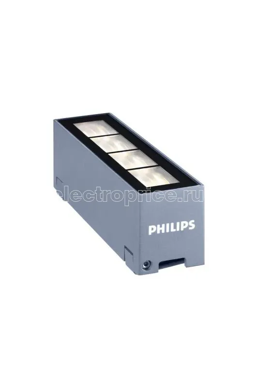 Фото Светильник светодиодный BCP390 4LED 27K 24V 3x90 D3 Philips 911401737283