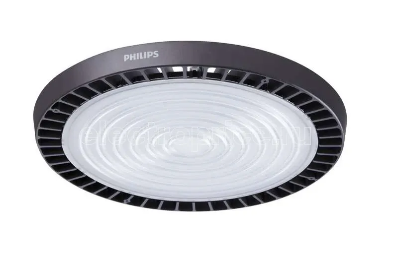 Фото Светильник светодиодный BY698P LED265/NW PSU NB GM G2 PHILIPS 911401518461