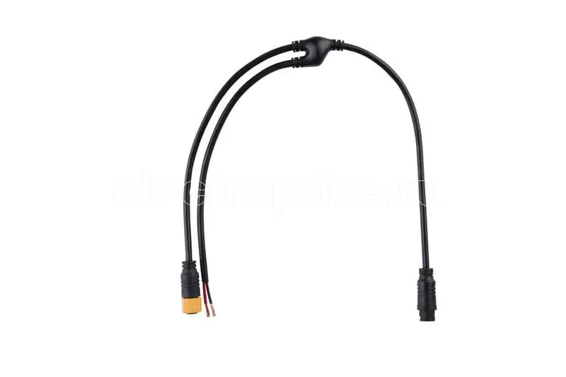 Фото Аксессуар ZXP399 Y-connect kit 5P DC/DMX (уп.10шт) PHILIPS 911401742372