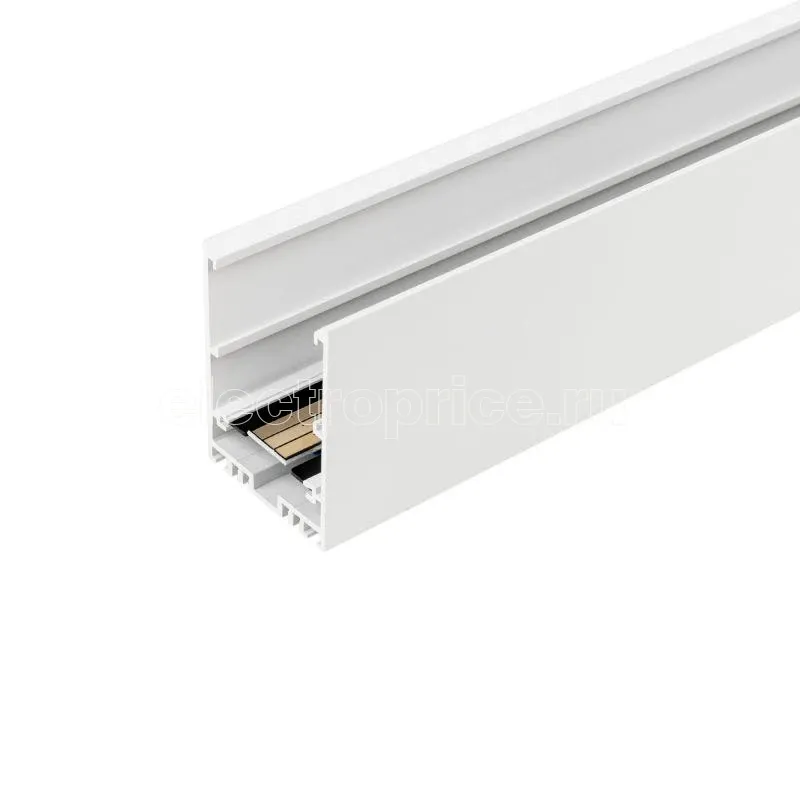 Фото Трек MAG-TRACK-4563-1500 (WH) IP20 метал. 3 года Arlight 026905