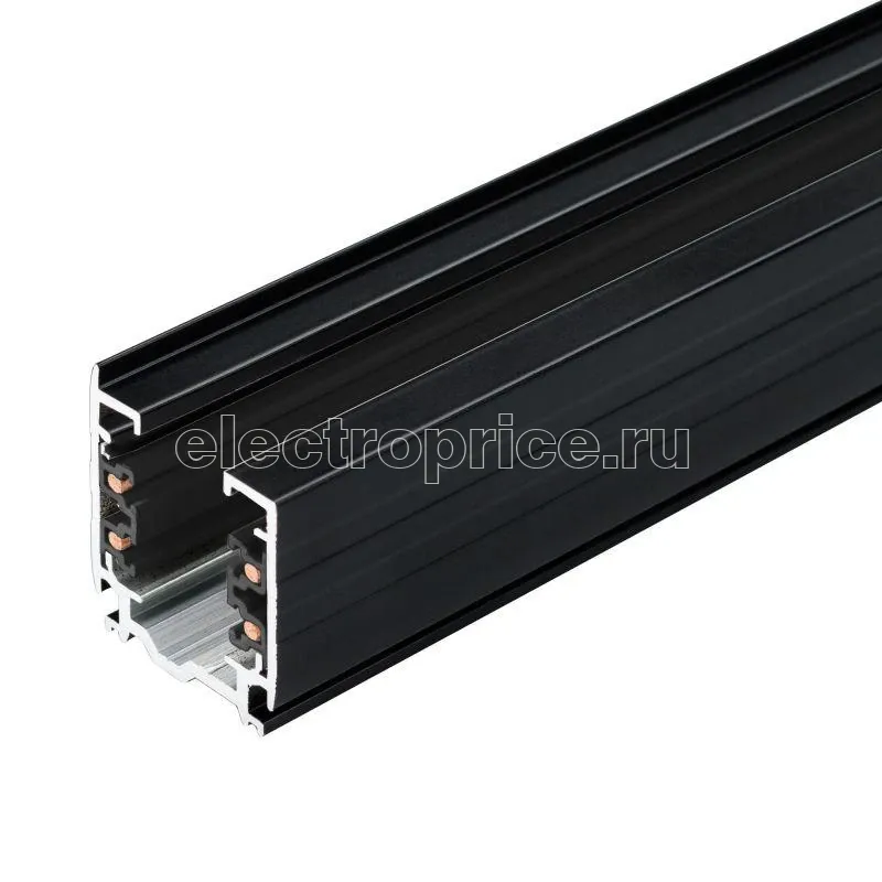 Фото Трек LGD-D3P-TRACK-3000-BK-M (D) IP20 метал. 3 года Arlight 024060(1)