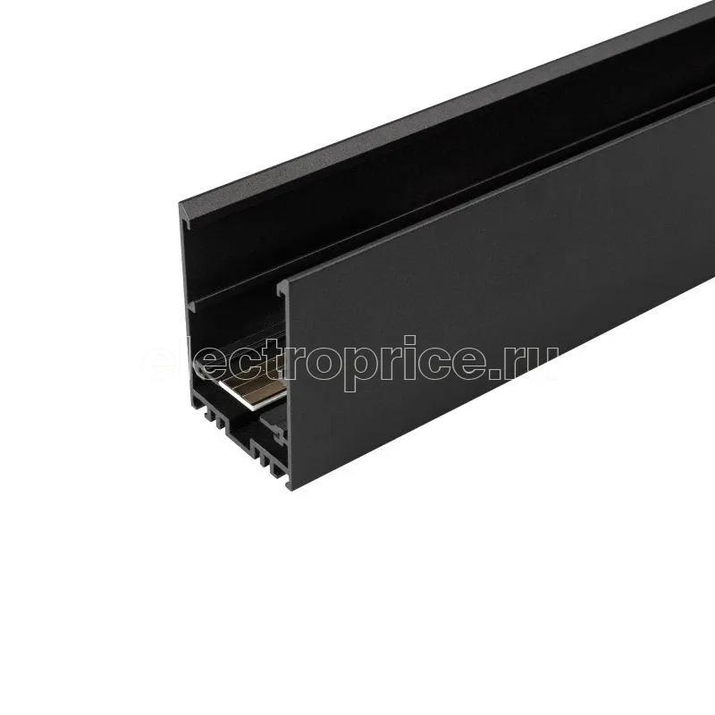 Фото Трек MAG-TRACK-4563-2000 (BK) IP20 метал. 3 года Arlight 028070(1)